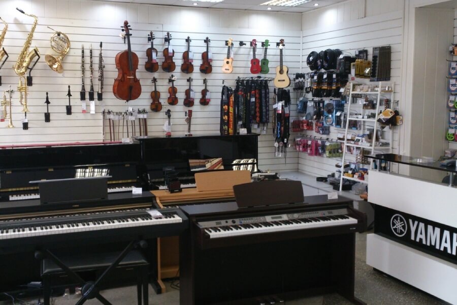 Сервис центр Yamaha