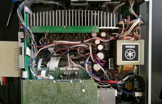 Ремонт техники Yamaha