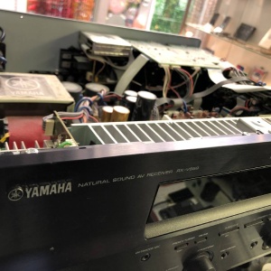 Ремонт техники Yamaha